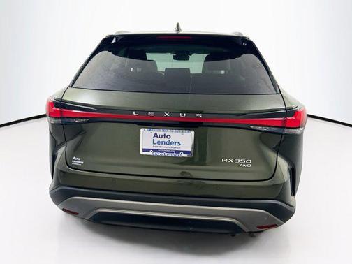 Nori Green Pearl 2023 Lexus RX 350 Premium Plus