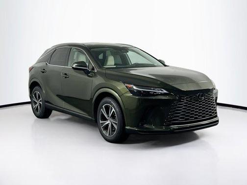 Nori Green Pearl 2023 Lexus RX 350 Premium Plus