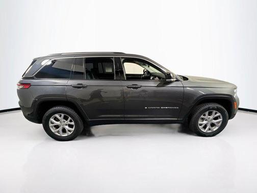 2022 Jeep Grand Cherokee Limited X