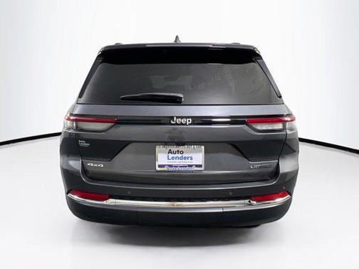 2022 Jeep Grand Cherokee Limited X