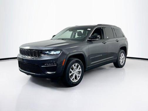 2022 Jeep Grand Cherokee Limited X