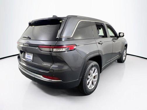 2022 Jeep Grand Cherokee Limited X