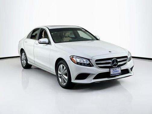 2019 Mercedes-Benz C-Class 4MATIC