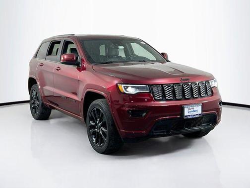 2022 Jeep Grand Cherokee Laredo