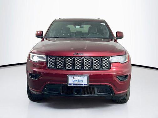 2022 Jeep Grand Cherokee Laredo
