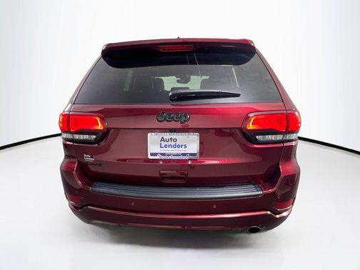 2022 Jeep Grand Cherokee Laredo