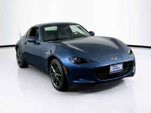 2019 Mazda MX-5 Miata RF Grand Touring