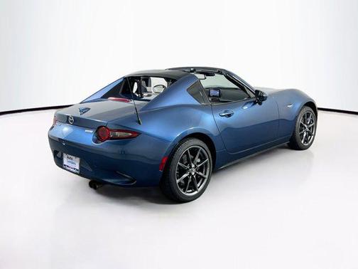 2019 Mazda MX-5 Miata RF Grand Touring