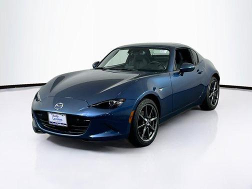 2019 Mazda MX-5 Miata RF Grand Touring