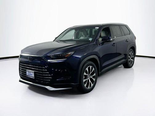 2024 Toyota Grand Highlander Hybrid Limited MAX