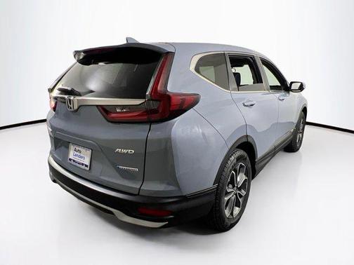 2022 Honda CR-V Hybrid EX