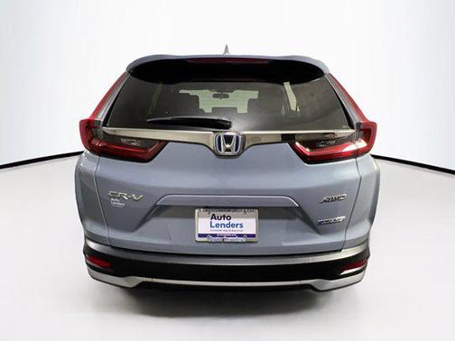 2022 Honda CR-V Hybrid EX