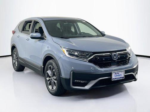 2022 Honda CR-V Hybrid EX