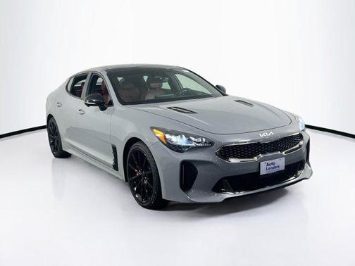 2022 Kia Stinger GT2