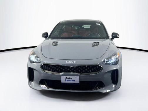 2022 Kia Stinger GT2