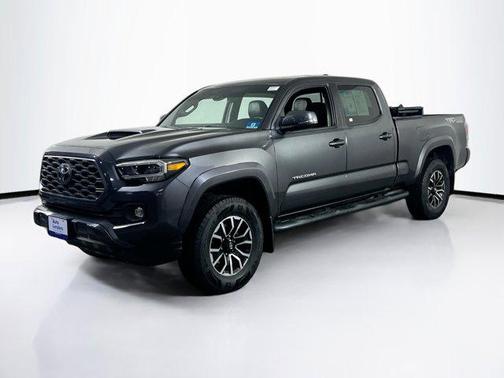 2020 Toyota Tacoma TRD Sport