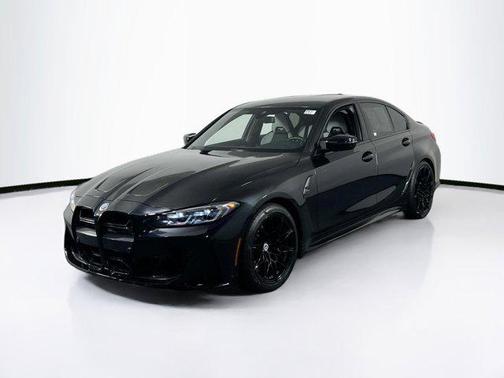 2022 BMW M3 Competition xDrive Sedan