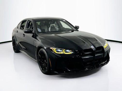 2022 BMW M3 Competition xDrive Sedan