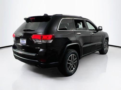 2021 Jeep Grand Cherokee Limited X