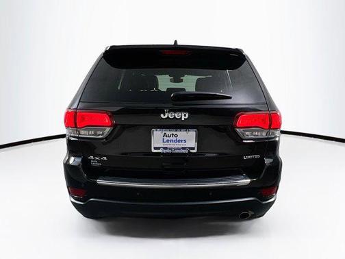 2021 Jeep Grand Cherokee Limited X
