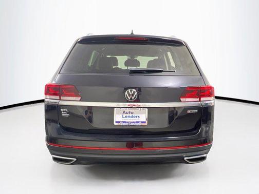 2022 Volkswagen Atlas 2.0T SEL