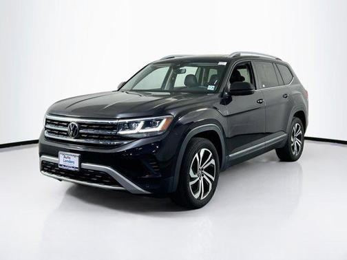2022 Volkswagen Atlas 2.0T SEL