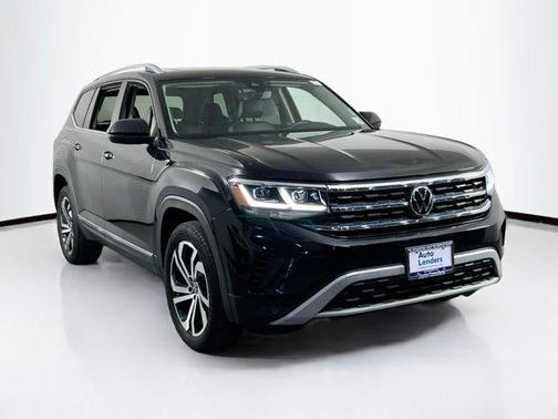 2022 Volkswagen Atlas 2.0T SEL