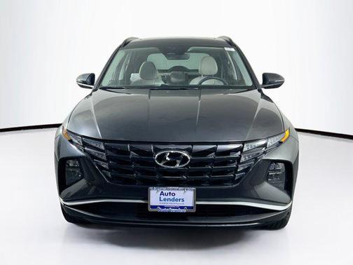 Portofino Gray 2023 Hyundai TUCSON SEL