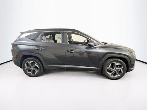 Portofino Gray 2023 Hyundai TUCSON SEL