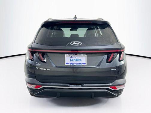 Portofino Gray 2023 Hyundai TUCSON SEL