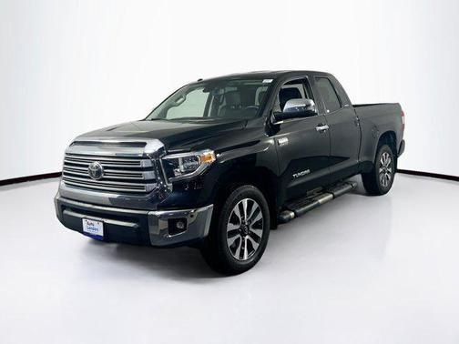 2018 Toyota Tundra Limited