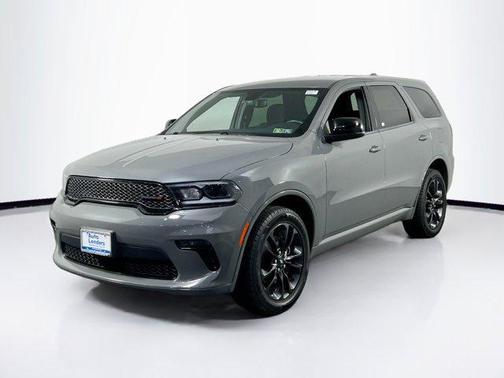 2021 Dodge Durango SXT Plus