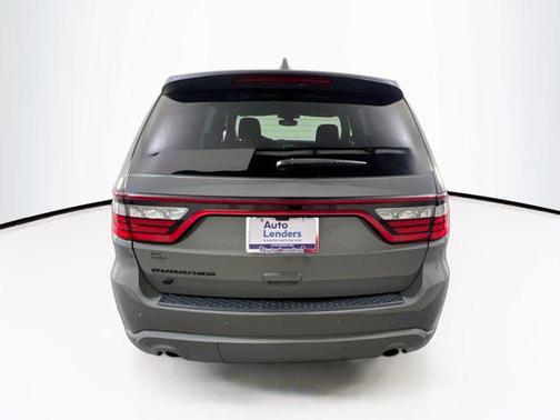 2021 Dodge Durango SXT Plus