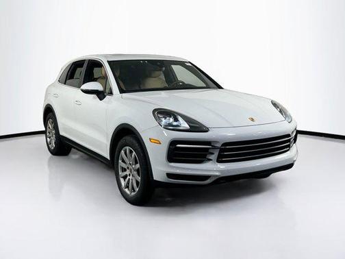 2019 Porsche Cayenne AWD
