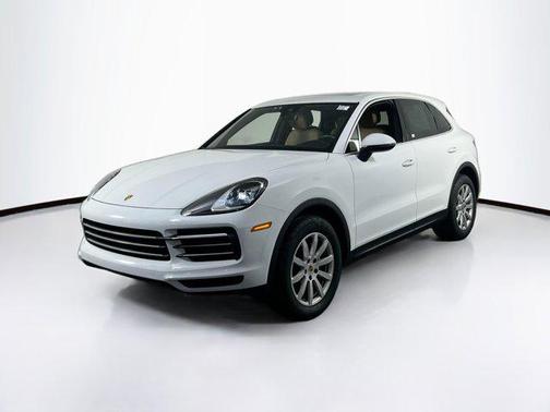 2019 Porsche Cayenne AWD