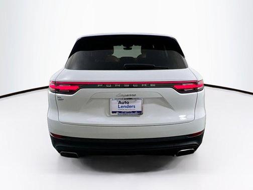 2019 Porsche Cayenne AWD
