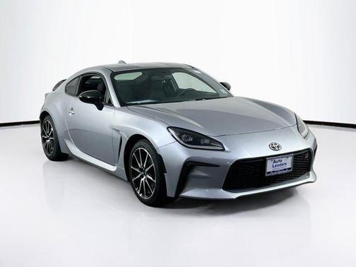 Steel 2025 Toyota GR86 Base