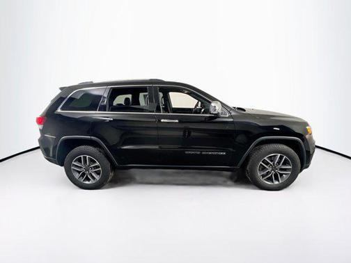 2021 Jeep Grand Cherokee Limited X