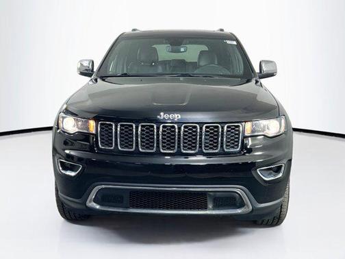 2021 Jeep Grand Cherokee Limited X
