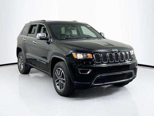 2021 Jeep Grand Cherokee Limited X