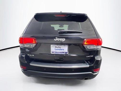 2021 Jeep Grand Cherokee Limited X