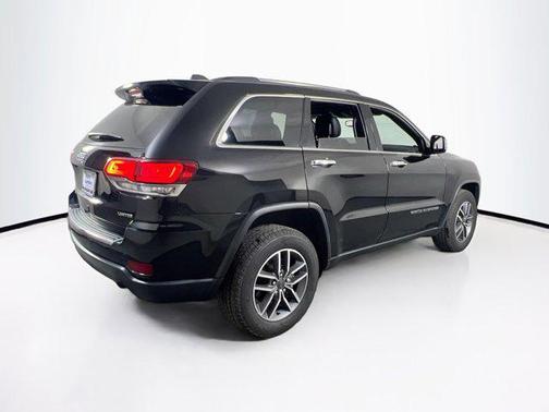 2021 Jeep Grand Cherokee Limited X
