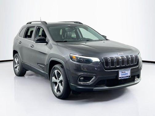 2022 Jeep Cherokee Limited