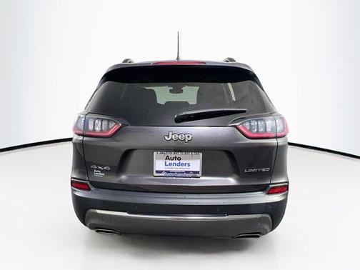 2022 Jeep Cherokee Limited