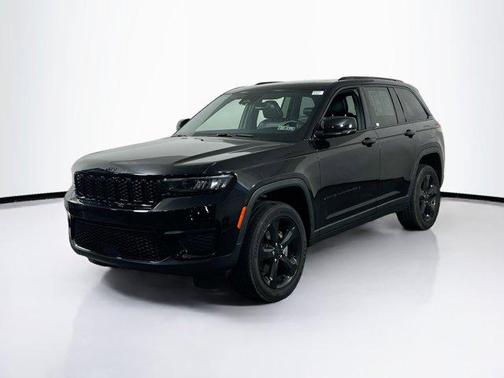 2022 Jeep Grand Cherokee Altitude