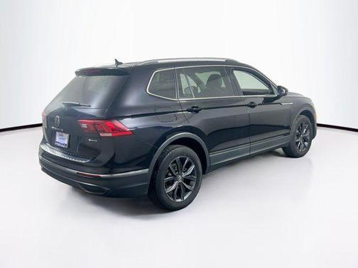 2023 Volkswagen Tiguan 2.0T SE 4MOTION
