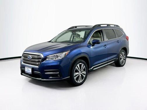 2022 Subaru Ascent Limited 8-Passenger