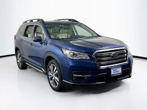 2022 Subaru Ascent Limited 8-Passenger
