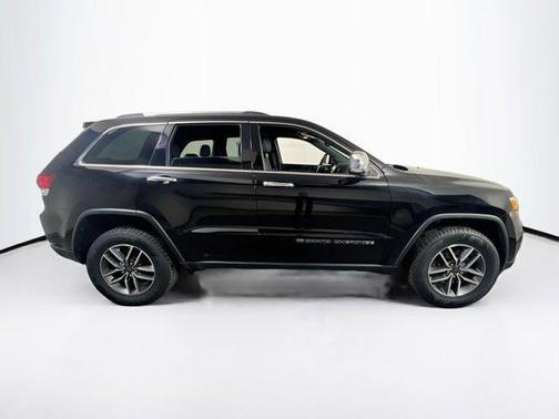 2022 Jeep Grand Cherokee Limited X