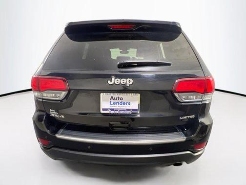 2022 Jeep Grand Cherokee Limited X